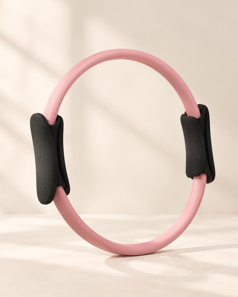 Anel de Pilates Rosé