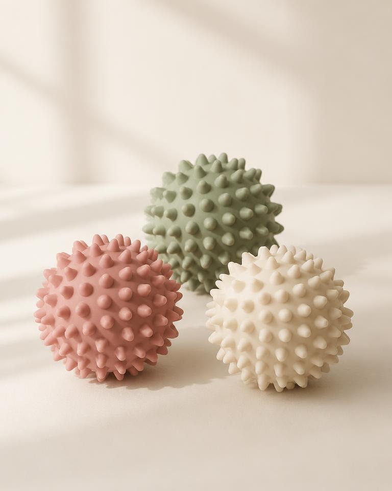 Kit Sensorial Trio